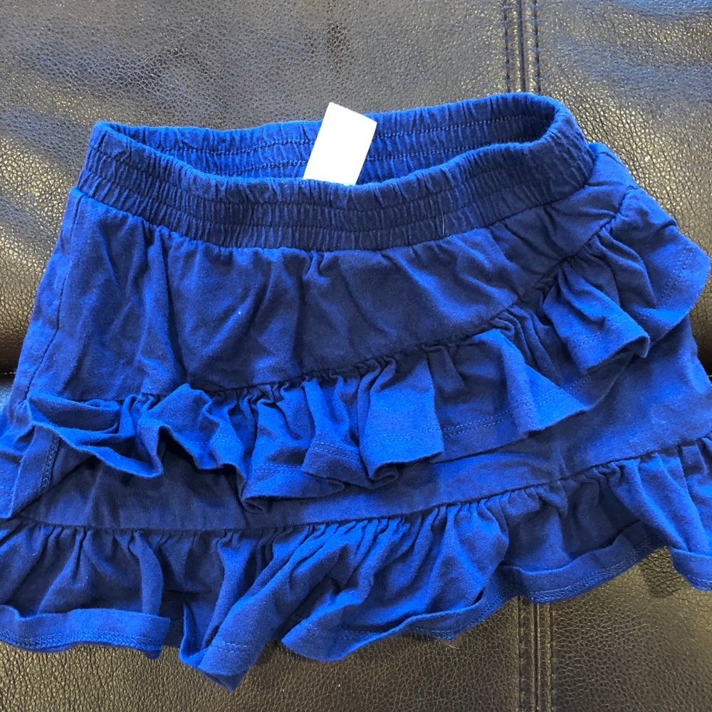 Two skorts